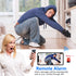 Smallest Wireless WiFi Camera, HD1080P Portable Baby Monitor, Pet Camera with Night Vision, Motion Detection