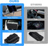 ZIWIMEGO Car OBD USB Charger Power Adapter, OBD to Type-C Female Adapter Charger for Dash Camera GPS Mobile Phones