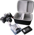 WERJIA Hard Carrying Case for Canon EOS M50/EOS M50 Mark II Mirrorless Vlogging Camera Kit