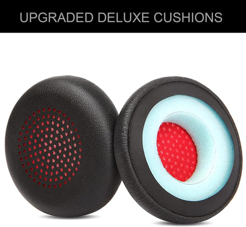 Replacement Ear Pads Cushion - For Plantronics Voyager Focus 1/2 UC, Voyager Focus B825 Headset Ear Covers, Ear