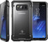 SupCase Samsung Galaxy S8 Active Case, Unicorn Beetle Series Premium Hybrid Protective Frost Clear Case