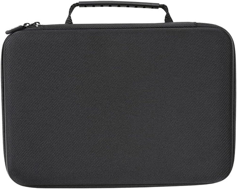 PellKing Large Carrying Surface-Waterproof Case for GoPro 12, 11, 10, 9 Camera, Hard Shell Bag with EVA Liner, Fully