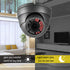 HD 1080P Analog CCTV Security Dome Camera 4-in-1 (TVI/AHD/CVI/CVBS) Outdoor, 2.8mm-12mm Varifocal Lens, Weatherproof