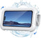 Lamicall Shower Phone Holder Waterproof - 480° Rotatable Adjustable Case Holder, Bathroom Wall Mount Stand for 4-7"