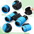 Yunsailing 9 Pack Kids Binoculars, Shockproof Compact Binoculars for Kids, Folding Outdoor Explorer Toy for Bird
