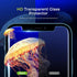 ORIbox iPhone 12 mini Glass Screen Protector, 3-Pack HD Clear Anti-Scratch Tempered Glass, Eye-Protection.