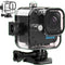 Waterproof Case for GoPro Hero 11 Black Mini, Underwater Diving Case for 45M Depth
