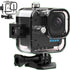 Waterproof Case for GoPro Hero 11 Black Mini, Underwater Diving Case for 45M Depth