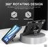 Protective Case for iPad Air 6th Generation 11-inch M2 2024, with Kickstand/Hand Strap/Shoulder Strap/Pencil