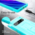 Compatible with Google Pixel 6 Case - Ultimate Drop Protection Case with Kickstand (Blue)