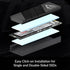 ARCTIC M2 Pro Heatsink Cooler for M.2 2280 SSD, with TP-3 Thermal Pads, Compatible with PC & Gaming Consoles