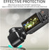 Lens Shade Cover for Gimbal Camera, Protector Hood for DJI Osmo Pocket 3 Accessories