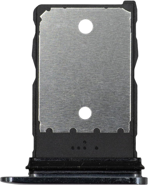 MMOBIEL 9 Dual SIM Card Tray Compatible with Google Pixel Pro XL SIM Slot Tray Holder Dual SIM Holder Replacement Incl.