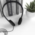 Bulk Over The Head Disposable Headphones, Wholesale Lot for Kids Individually Bagged for Schools, Libraries, Hospitals