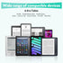 6-8 Inches Secure Hand Strap for Kindle and Tablet - High Elasticity Finger Grip Holder Accessories for E-Book Tablet.