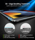 2 Pack 10.2-inch(9th/8th/7th 9H+ Box[12FT iGluz for iPad Gen.) Tempered Glass Screen Protector with Easy-Install