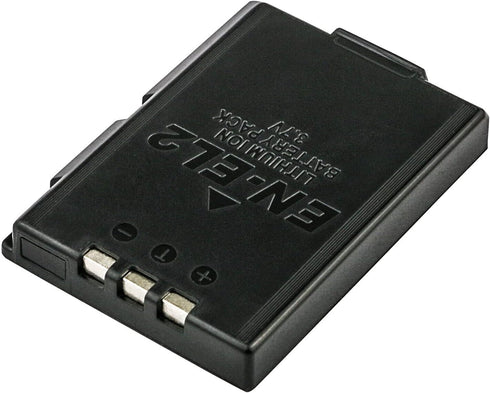 Kastar 4-Pack EN-EL2 Battery and LCD AC Charger for Nikon EN-EL2 ENEL2 EL2 Battery, Compatible with Nikon Coolpix