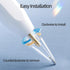 TODXARZC 2nd 1st Sets Replacement Pencil Tips for Apple Pencil Pro, Fine Point Metal Tip for Apple Pencil Generation