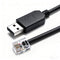 USB to RJ12 6P6C Hand Controller PC Link Cable of Orion Skywatcher