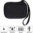 khanka Hard Case for Anker 45W Wall Charger, 5000mAh 20W Portable Charger, Case Only (Black)