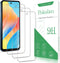 Pokolan Tempered Glass Screen Protector for Motorola Moto G Play (2024) - 3-Pack, 9H Hardness, Bubble Free, Easy