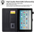 BYCeKe 10 (9th/7th/5th 2019/2017/2015 10 9th Generation/7th Case for Fire HD Tablet Generation, Release), PU Leather