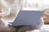 Batianda MacBook Pro 13 inch Case 2020 2022 Release M2 M1 A2338/A2289/A2251 with Touch Bar, Lavender Gray