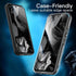 JETech Screen Protector for Google Pixel 8a 6.1-Inch, Tempered Glass Film, HD Clear, 3-Pack