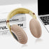 Geekria 2 Pairs Flex Fabric Headphone Covers - Washable & Stretchable Sanitary Protectors for Over-Ear Headsets
