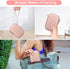 Canboc Carrying Case - Compatible with KODAK Printomatic Digital Instant Print Camera, Rose Gold, Case Only