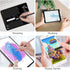 Granabol 4 in 1 Touch Screen Stylus Pens, Sensitivity Capacitive Stylus with 8 Extra Replaceable Tips for iPhone iPad