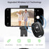 Voinap 2 Pack Wireless Remote Shutter for iPhone Camera,Bluetooth Camera Phone Remote Control for Photos