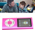 Vikye H2 MP3 64GB 256GB, HiFi Player with, Lossless Sound, Memory Card, Supports Up to High Resolution, Portable