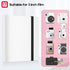 Ablus Mini Photo Album for Fujifilm Instax Mini Camera, Polaroid Snap, Z2300, SocialMatic & Zip Instant Cameras (160
