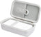 khanka Hard Travel Case for Anker 347 Power Bank (PowerCore 40K), 40,000mAh Battery Pack, Case Only, White