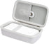 khanka Hard Travel Case for Anker 347 Power Bank (PowerCore 40K), 40,000mAh Battery Pack, Case Only, White