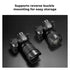 24-105mm F4-7.1 18-135mm f/3.5-5.6 EW-73D K&F CONCEPT Lens Hood Compatible with Canon RF is STM,EF-S is USM Lens