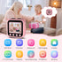 Ourlife Waterproof Kids Camera, 1080P HD Digital Action Camera with 8GB SD Card, Birthday Gift for Girls 3-14