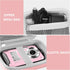 Leayjeen Underwater Camera Case for EUXOR/YEEIN/FKATEEN/YISENCE/HICSHON 10FT 30MP FHD 1080P Waterproof Camera (Pink)