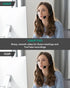 WEUNKNOWN 1080p Webcam with Dual Stereo Microphones & Privacy Cover, Full HD USB Desktop Web Computer Camera with Auto