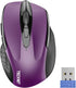 TECKNET Wireless Mouse - 2.4G Ergonomic Optical Mouse for Laptop, PC, 6 Buttons, 2600 DPI