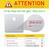 Fintie Case for iPad Mini 5th Generation 2019 / iPad Mini 4 (7.9 Inch) - Multi-Angle Viewing Smart Folio Cover with