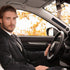 Universal Car Radio Antenna - Hidden Adhesive Mount Patch for FM AM Stereo Media Receiver Player