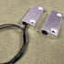 Rolling Door Contact Magnetic Reed Switch Alarm with 2 Wires for NC Applications MC-52