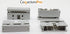Pc Accessories - Connectors Pro 10-Pack 2X8 16P Dual Rows 2.54mm Shrouded IDC Male Header, 16 Pins
