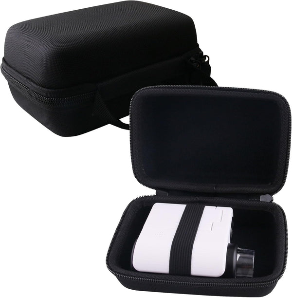 WERJIA Hard Case Compatible with Barchrons/WINWEND/RODDEN Microscope for Kids, 1000X Handheld Microscope