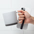 SteadyStraps Full-Hand Elastic Phone Strap/Grip, for Comfort & Convenience, Multi-Position Adjustable with Easy On/Off