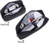 Canvas Waterproof Universal Electronic Accessories Organizer for Power Bank, Charging Cords, Chargers, Mouse, USB
