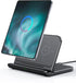 Wireless Charger for Samsung Z Fold 6, Foldable Charger Stand for Galaxy Z Fold 6/5/4/3, Fast Charging for Google Pixel