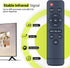 RYQIF 2 1 2.2 32 inch 5.0 Replacement Remote Control fits Puxinat in Separable Sound Bar for Smart TV, Channel TV